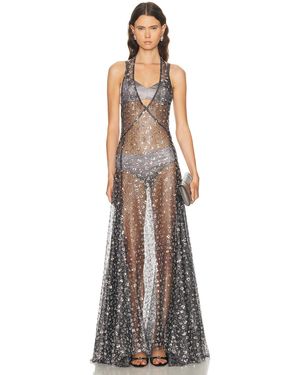 Siedres Matilda Dress - Gray