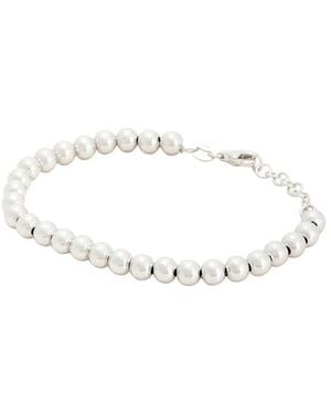STONE AND STRAND Ball Bracelet - Multicolor