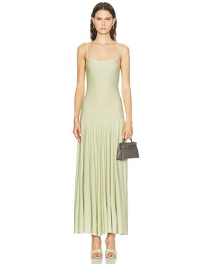 AMIYA Eden Dress - Metallic