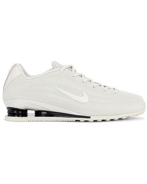 Nike Shox Z Sneaker - White