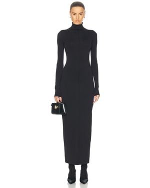 Wardrobe NYC X Rosie Huntington-Whiteley Rhw Body Dress - Black