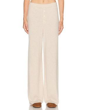 Guest In Residence Everywear Pant - Natural