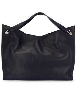 The Row Alexia Bag - Blue