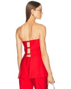SRG Penny Top - Red