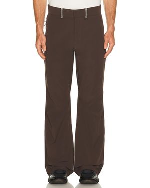 XLIM Ep.9 05 Pants - Brown