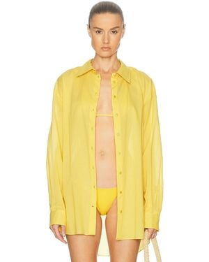 ÉTERNE Lucien Top - Yellow