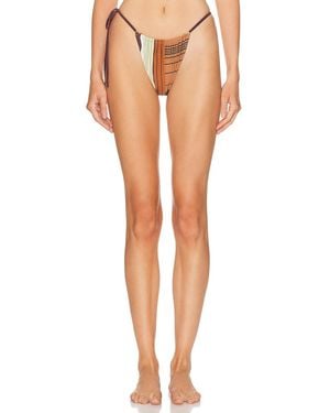 SIR. Fontana String Bikini Brief - Multicolor