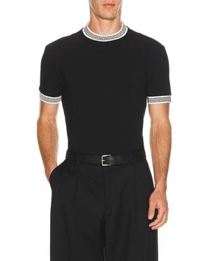 Versace T-Shirt - Black