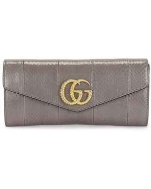 Gucci Broadway Clutch - Gray