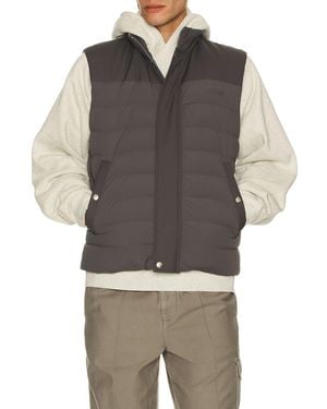 Mackage Brody Puffer Vest - Gray