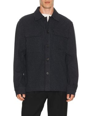 Mackage Porter Overshirt - Black