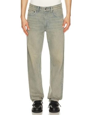 Rag & Bone Fit 4 Authentic Rigid Infuse Jean - Green