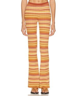 Bananhot Ann Pant - Orange
