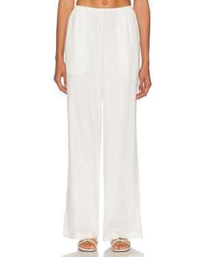 Solid & Striped The Monaco Pant - White