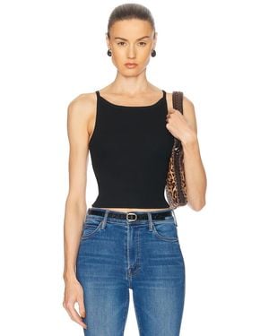ÉTERNE Iris Tank Top - Blue