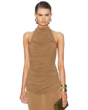Maygel Coronel Resonare Top - Brown