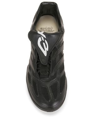 Y-3 Predator Precision Sneaker - Black