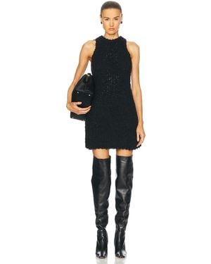Adam Lippes Renata Dress - Black