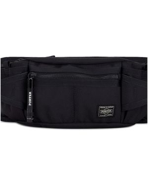 Porter-Yoshida and Co Heat Waist Bag - Gray