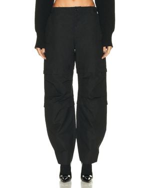 Wardrobe NYC Cargo Pant - Black