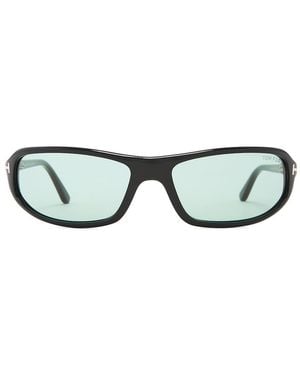 Tom Ford Addison Sunglasses - Multicolor