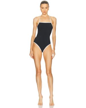 Loulou de Saison Itak One Piece Swimsuit - Multicolor