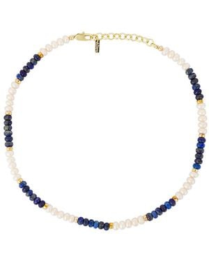 Eliou Carter Necklace - Multicolor
