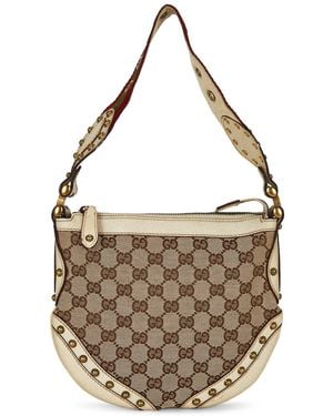 Gucci Pelham Hobo Bag - Metallic