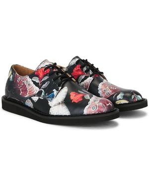 ＜UNDERCOVER＞ LEATER SNEAKERS Undercover Sneakers for Men | Online Sale up to 64% off | Lyst