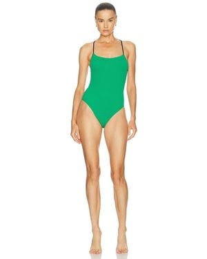 Bondeye Irsa One Piece Swimsuit - Green