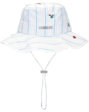 Jacquemus Le Bob Artichaut - Blue
