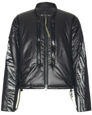 ACRONYM J14-Px Hd Primaloft Modular Liner Jacket - Black