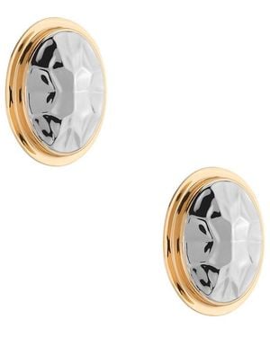 DEMARSON Jelena Earrings - Metallic