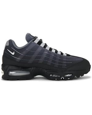 Nike Air Max 95 Tech - Black