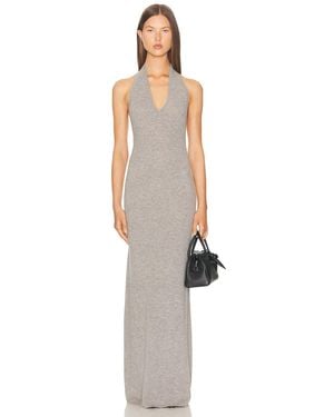 Nili Lotan Shaya Sweater Dress - White