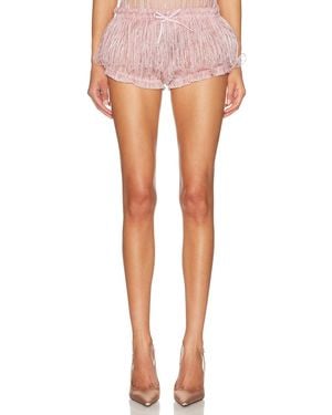 AKNVAS Aja Sequin Bloomer - Multicolor