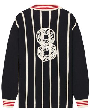 rice nine ten Long Sleeve Soccer Jersey in Green for Men | Lyst