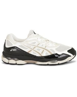 Asics Gel-Nyc - White