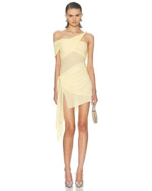 Ronny Kobo Izel Dress - Natural