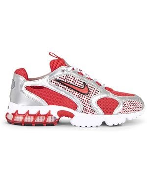 Nike Air Zoom Spiridon Cage 2 - Red