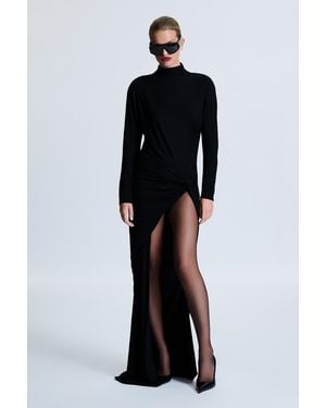 REVOLVE LOS ANGELES Augustin Gown - Black