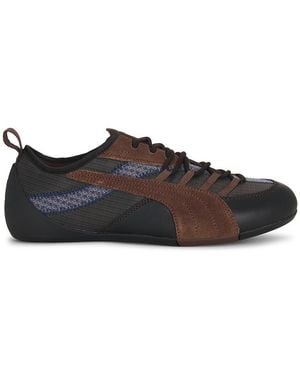 PUMA Klim Patch Sneaker - Black