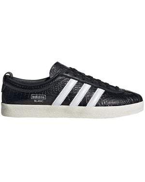 adidas Originals Blanc Sneaker - Black