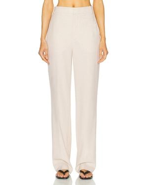 L'academie Hendry Trouser - Natural