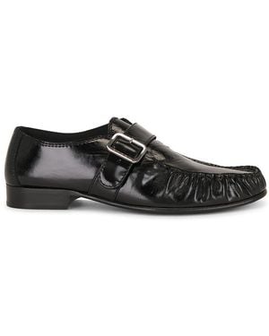 Marni Moccasin Shoe - Black