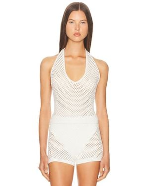 SER.O.YA Zella Top - White