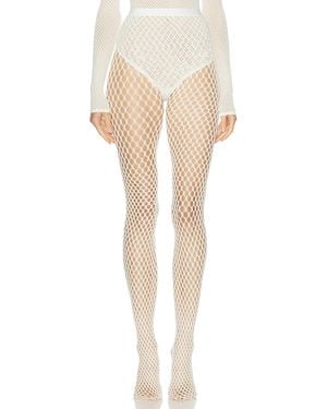 Wardrobe NYC X Rosie Huntington-Whiteley Web Tight - Natural