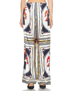Ronny Kobo Dora Pants - White