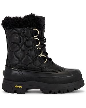 Sorel Caribou Horizon Gtx Lux Boot - Black