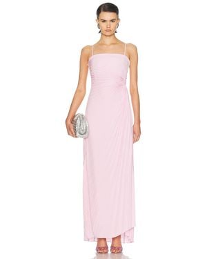 A.L.C. Layla Gown - Pink